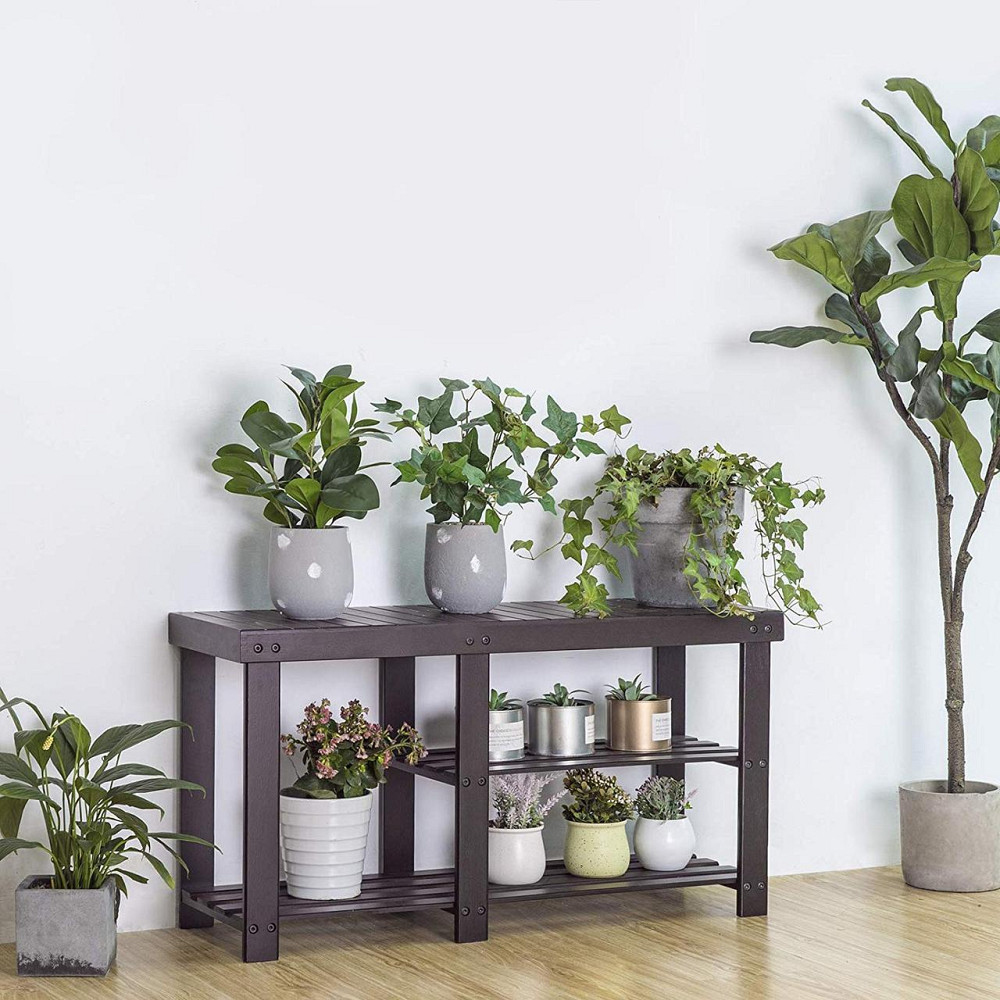 Полиця для взуття "Біль" мокко Миколаїв - фото 2