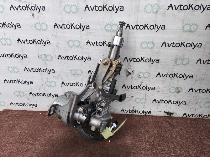 Електропідсилювач керма Renault Megane III 2008-2015 (488107802R) Ковель - фото 1