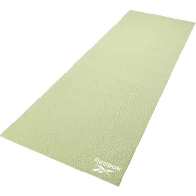 Килимок для йоги Reebok Yoga Mat зелений 173 х 61 х 0,4 см RAYG-11022GN (5055436110330) Вінниця - фото 2