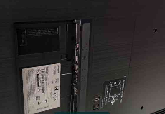 Телевізор Samsung QE50Q60AAU 50” 4K QLED Smart TV Київ