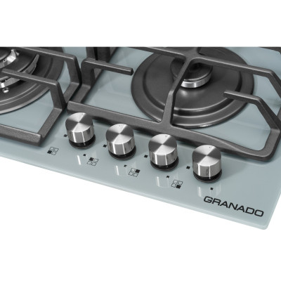 Варочная поверхность GRANADO GGH 62-114 grafito glass (GGH1621188) Винница - изображение 6