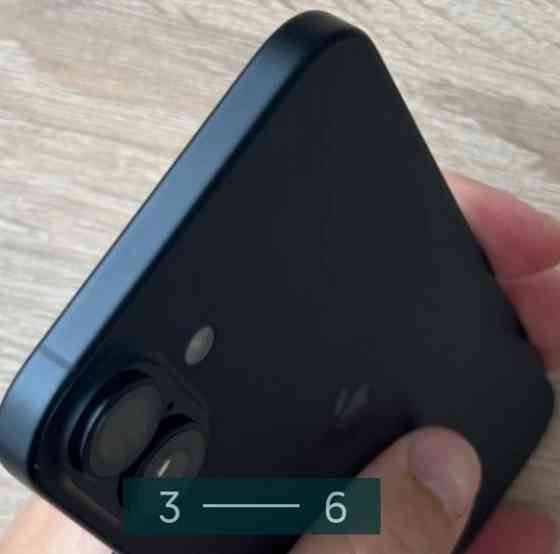 Айфон iPhone 16 Plus 128Gb. Neverlock. Київ