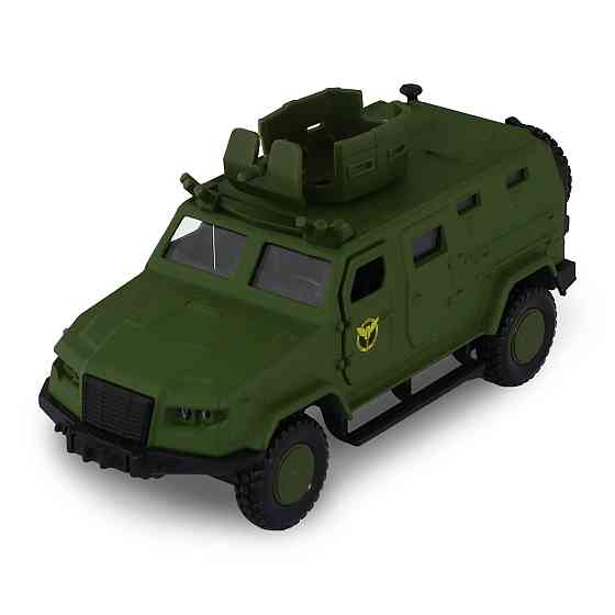 Модель серії Шеврони Героїв – Козак 2М1 – ГУР МО Днепр