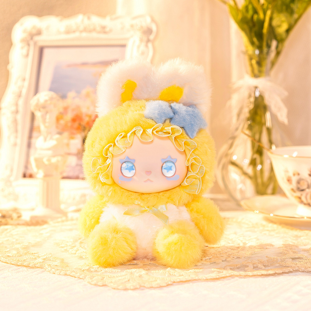 Колекційна м'яка іграшка з кільцем POP TOP Lucky Emma - Зайченята Днепр - изображение 7