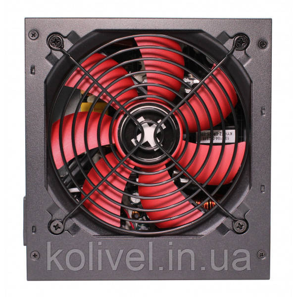 БЖ 400W Xilence XP400R6 Performance C, 120mm, ~85%, Retail Box (XP400R6) Киев - изображение 1
