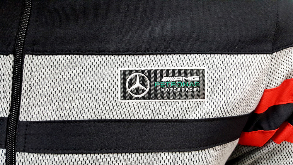 Мужской спортивный костюм Puma MERCEDES AMG PETRONAS  оригинал Киев - изображение 5