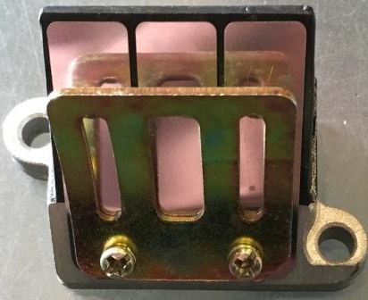 Пелюстковий клапан скутер Сузукі AD50 Мукачево