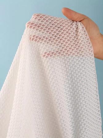 Купальник жіночий роздільний зі спідницею і накидкою Білий M Харків