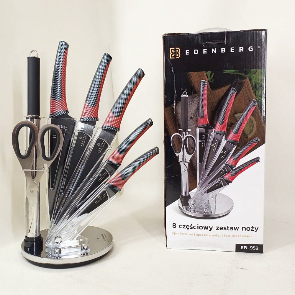 Топ лучших ножей для кухни, Кухонные ножи домашние, Набор ножей кухонные ножи поварские набор LX-72 Львов - изображение 6