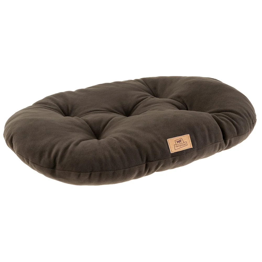 Лежак — подушка для собак і котів із мікрофлісу Ferplast Relax Microfleece (Ферпласт Релакс Мікрофліс) Запоріжжя - фото 1