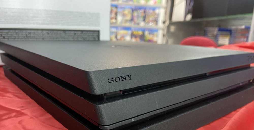 Консоль Sony PlayStation PS4 Pro 1 TB . IGame. Київ - фото 4