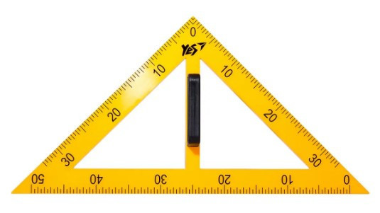 Трикутник для дошки 