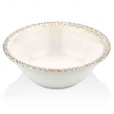 Салатник By Bone серія "Tinta" Tessera 18 см 650 мл (TN-TS-ZT-18-KS) Вінниця