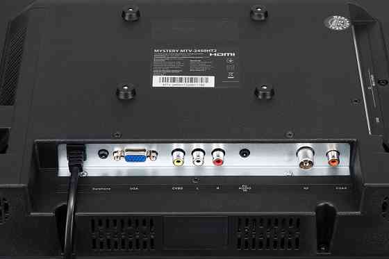 TV 32 Mystery MTV-3220HT2 HD Ready/T2/2xUSB 2.0/Black Вінниця