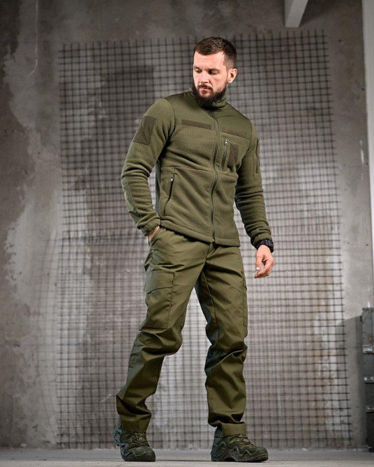 Тактический костюм FENIX олива ПП7945 Одесса - изображение 2