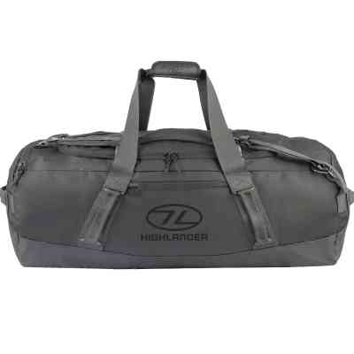 Сумка дорожная Highlander водозахисна Hauler Duffel 120L Black (DB135-BK) (931636) Винница