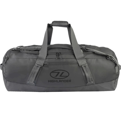 Сумка дорожная Highlander водозахисна Hauler Duffel 120L Black (DB135-BK) (931636) Винница - изображение 1