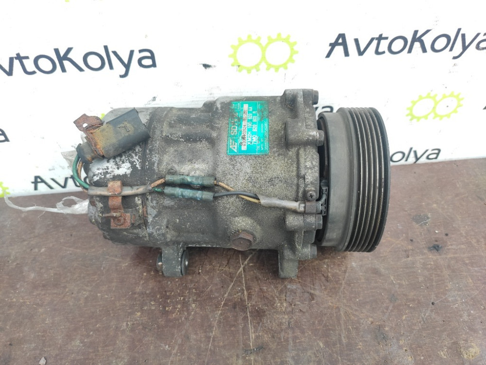 Компресор кондиціонера VW Golf IV 1.9 tdi 1997-2003 (7M0820803R) Ковель - фото 1