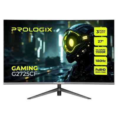 Монитор Prologix G2725CF Винница