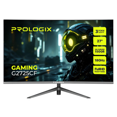 Монитор Prologix G2725CF Винница - изображение 1