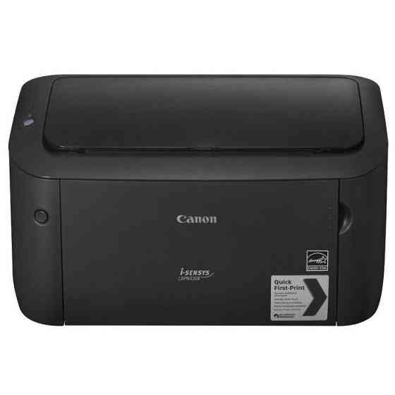 Лазерний принтер Canon LBP-6030B (бандл з 2 картриджами) (8468B042) Киев
