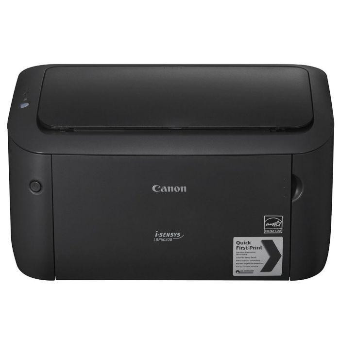 Лазерний принтер Canon LBP-6030B (бандл з 2 картриджами) (8468B042) Киев - изображение 1