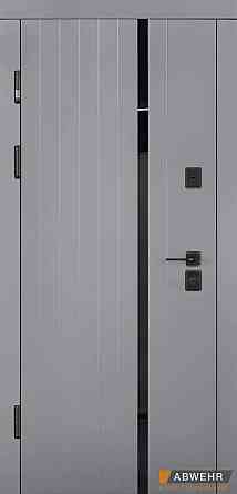 Двері вхідні квартировані. 3-х контурні, модель 583/544 SELENA Київ