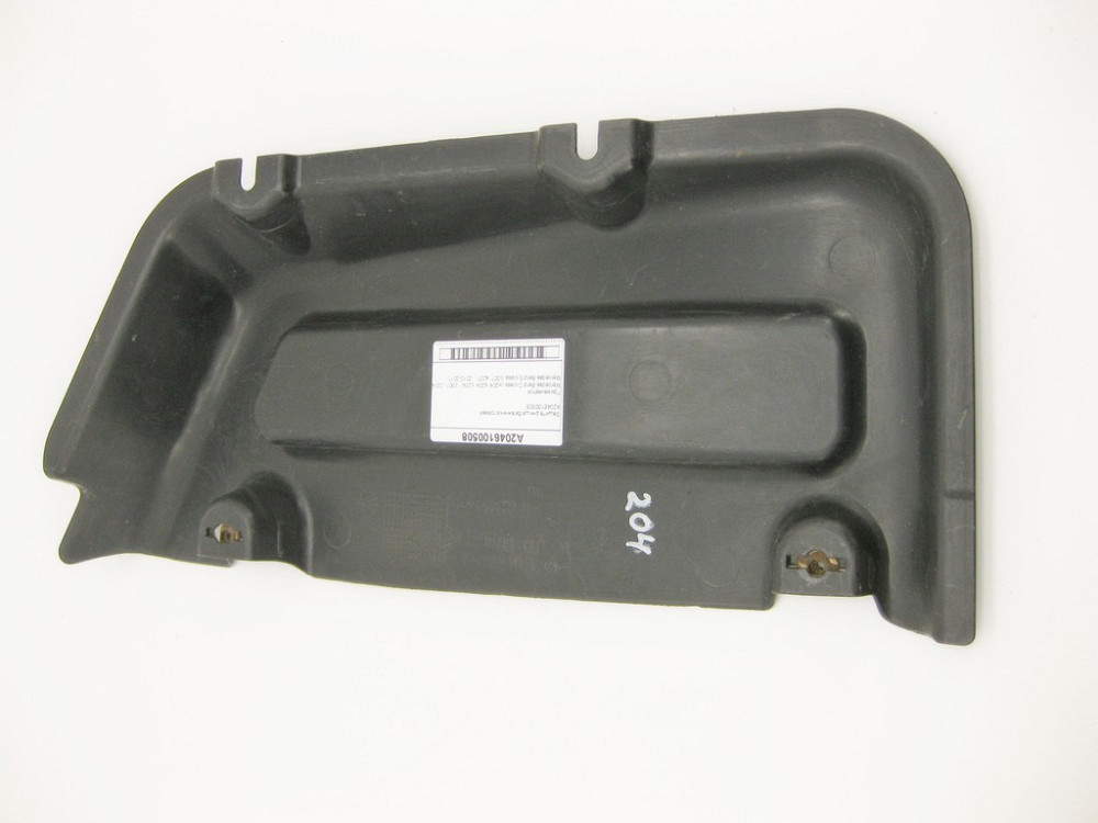 Mercedes-Benz  A2046100508 Захист днища багажника правий C-Class W204 E-Class C207 Одесса - изображение 2