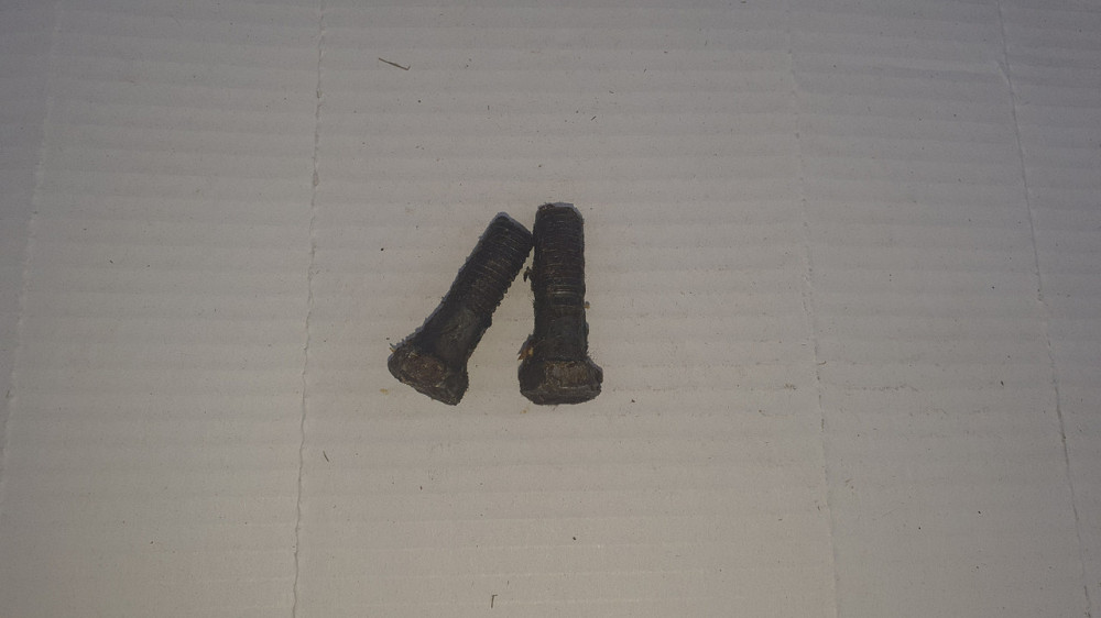 Болт кріплення кошика зчеплення до маховика ЗІЛ-130. 301315-П Харків - фото 1