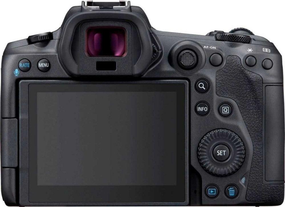 Беззеркальный фотоаппарат Canon EOS R5 body (4147C027) Харьков - изображение 1