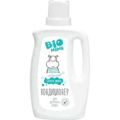 Кондиціонер для білизни Bio Няня Алое Вера для дитячої білизни 1 л (4823015930720) Вінниця