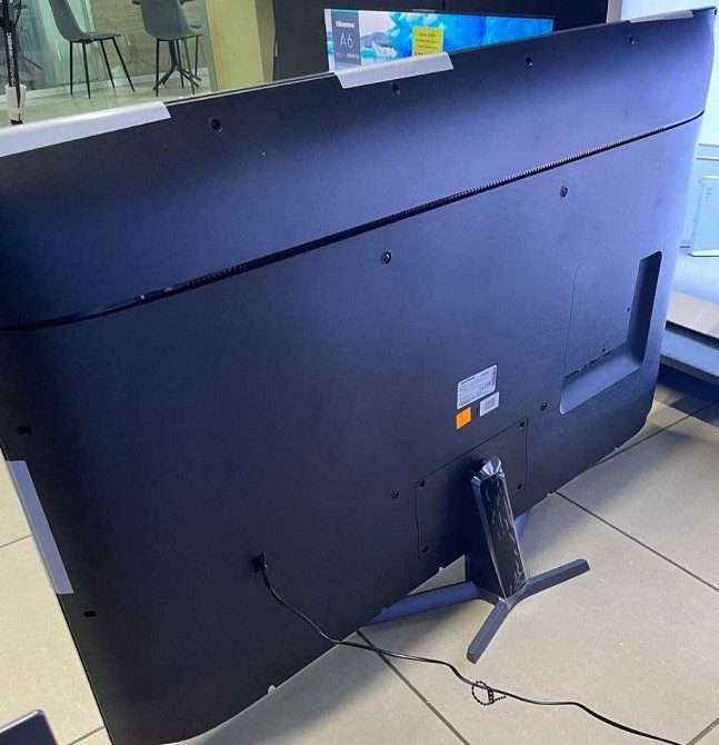 65" Безрамний 4К Смарт GRUNDIG 65 GUT 7150 Харків - фото 8