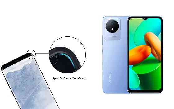 Защитное стекло HyperGlass Pro для vivo Y02 – максимальная чувствительность и защита Киев