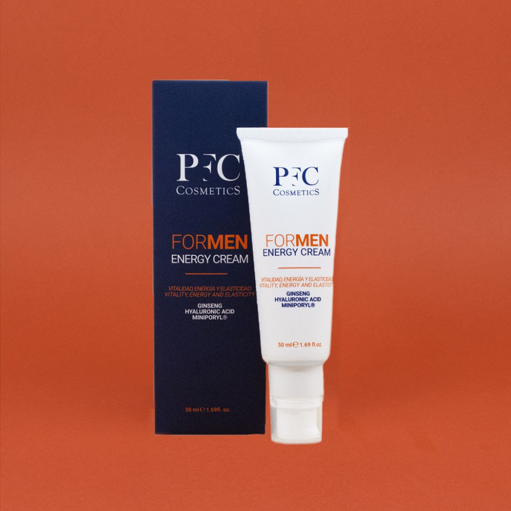 Крем для обличчя PFC Cosmetics FOR MEN Energy cream 50 мл Дніпро - фото 1