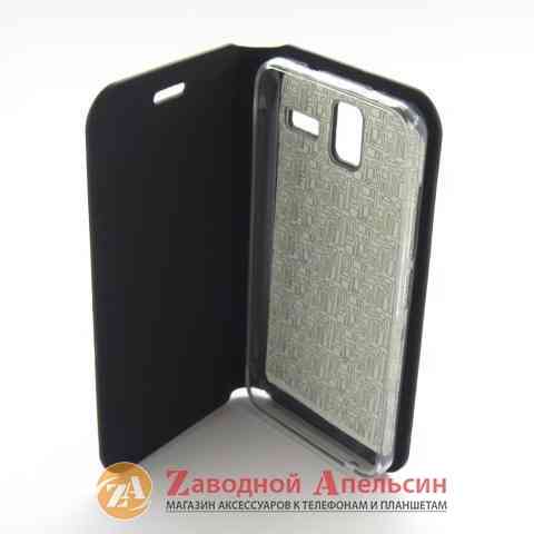 Чехол книжка Lenovo S580 Flip Cover black Одесса