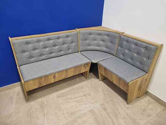 Уголок на кухню 154х114 см Дуб Флагшток Львов