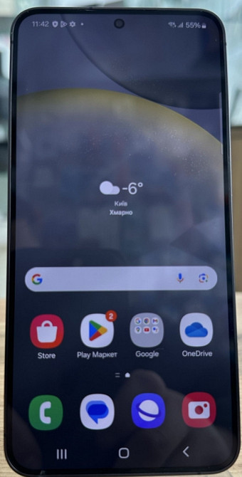 Смартфон Samsung S24 256Gb. Харків - фото 1