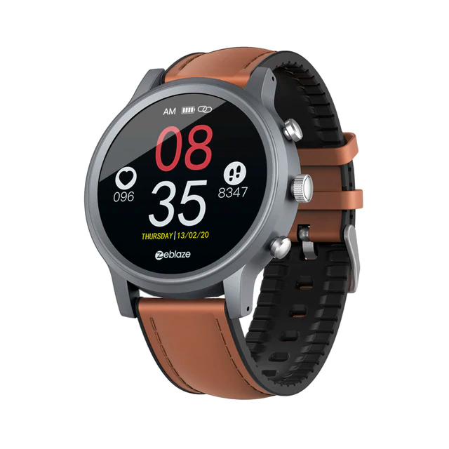 Смартгодинник Zeblaze NEO 3 silver Київ - фото 1