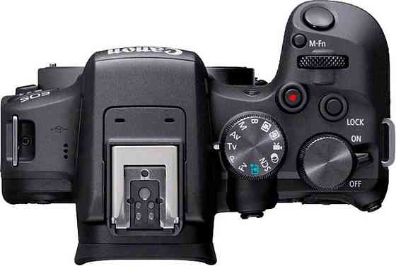 Фотоаппарат: Canon EOS R10 Kit (RF-S 18-45mm) IS STM (5331C010) Харьков