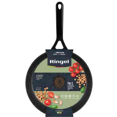 Сковорода Ringel Curry 26 см (RG-1120-26) Винница