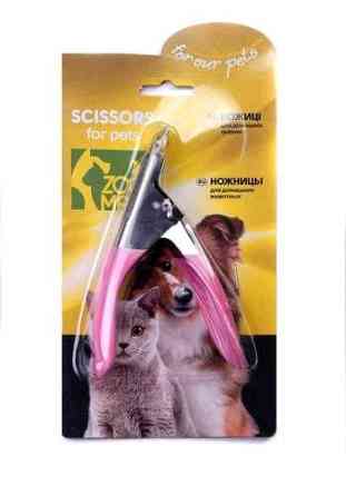 Когтерез гильотина малая 14см*9см - для собак мелких пород, кошек, мелких животных 308# ZooMax Винница