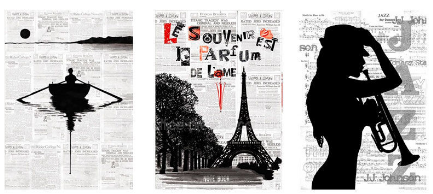 Книга канцелярська A4/80 арк."Графіка" # офсет, м'яка обкл, 4А880К, шт Київ - фото 1