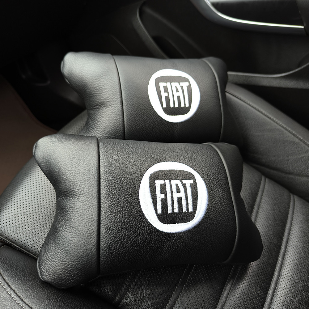 Подушка під шию для автокрісла Fiat Фіат, Шийна подушка для зручності в автомобілі LG-77 Київ - фото 3