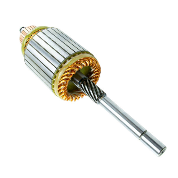 Якір МТЗ (БАТЕ 7402.3708) (24В) стартера Мукачево - фото 1