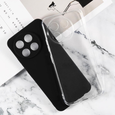 Чехол для мобильного телефона BeCover Tecno Spark 30 Pro (KL7) Transparancy (713138) Винница - изображение 3