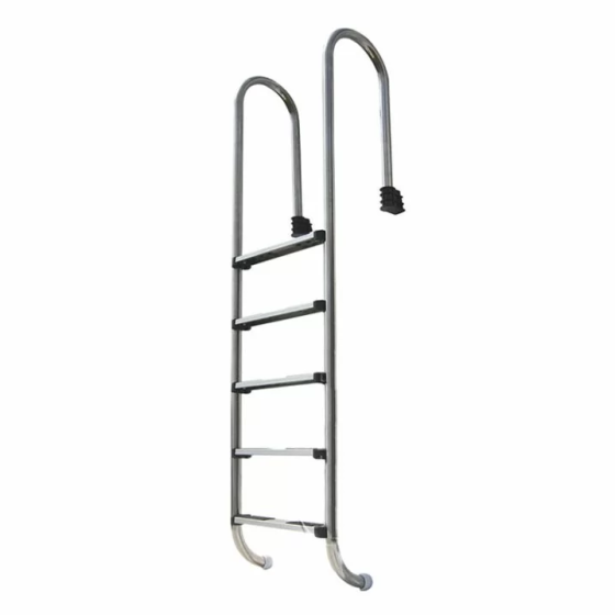 Лестница для бассейна Emaux Muro NMU515-SR (5 ступеней). AISI-304 Киев