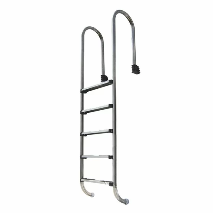 Лестница для бассейна Emaux Muro NMU515-SR (5 ступеней). AISI-304 Киев - изображение 3