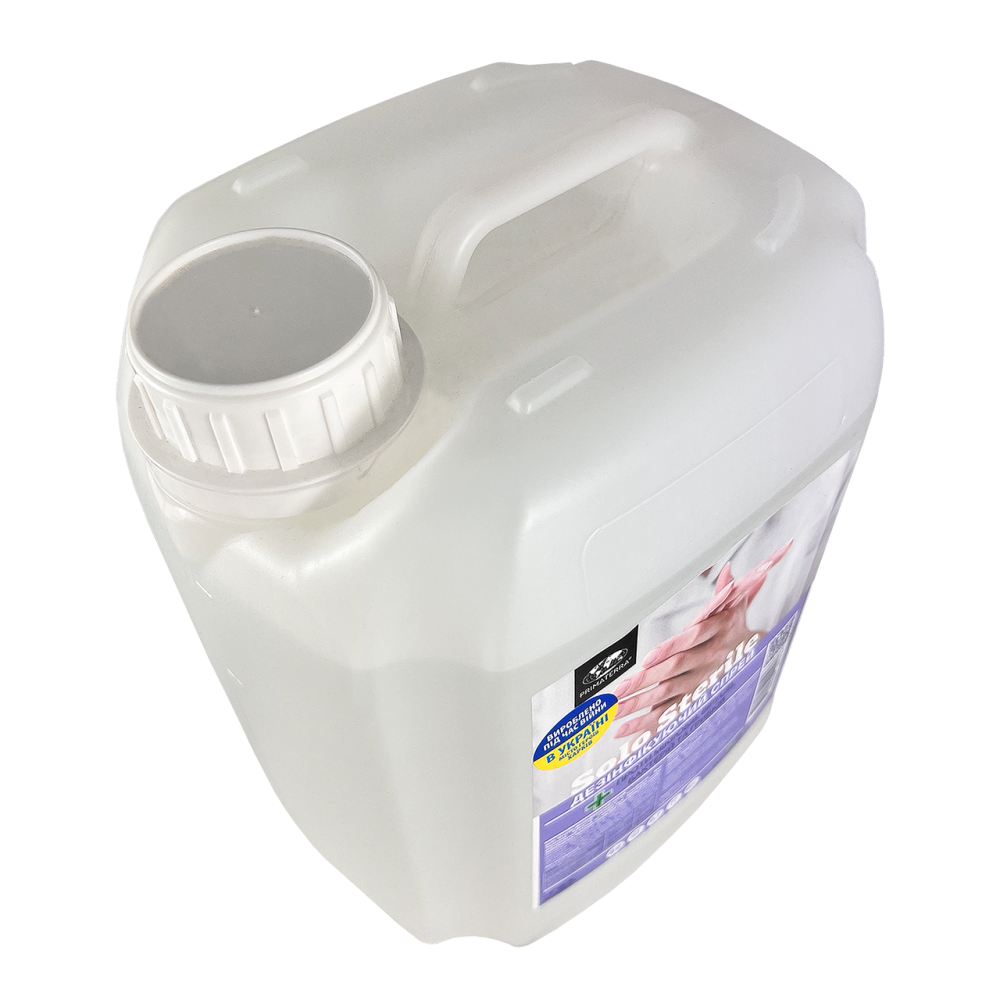 Антисептик для рук жидкий (4.5 кг) Павлоград - изображение 2