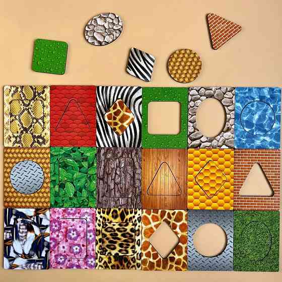 Деревянные Досточки Сегена 