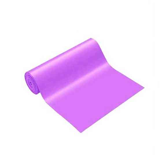 Стрічка еластична для фітнесу та йоги Stretch Elastic Band NE-ST-B-12 фіолетова Вінниця